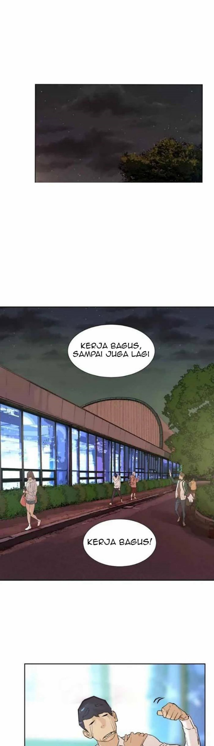 Find The Waves Chapter 11 - halaman 33