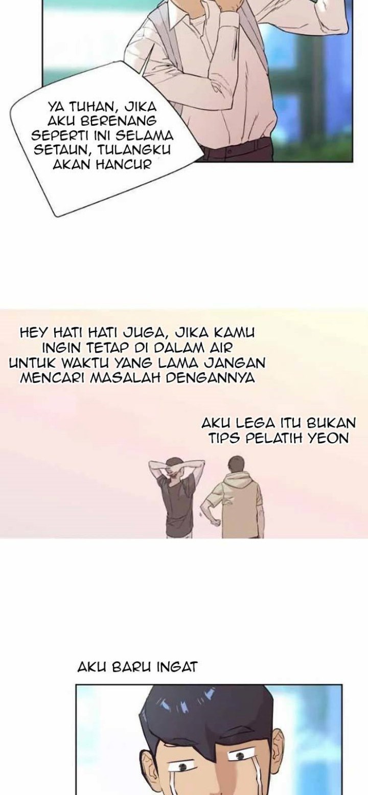 Find The Waves Chapter 11 - halaman 34