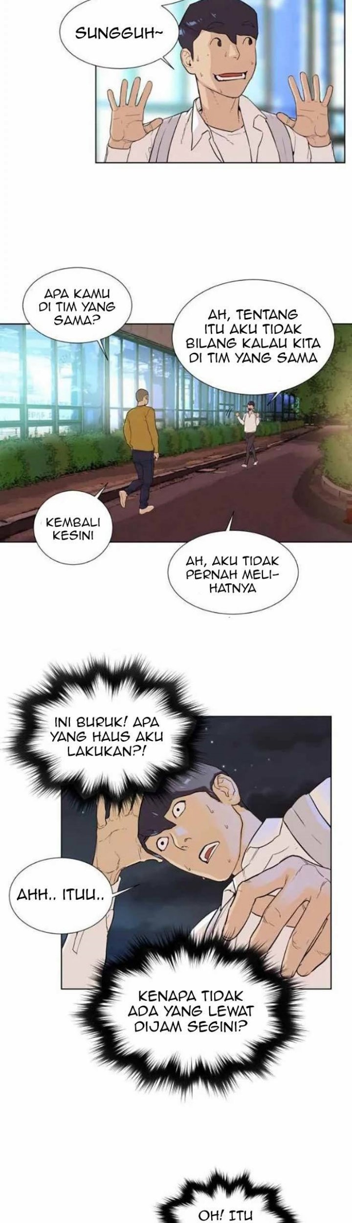 Find The Waves Chapter 11 - halaman 39