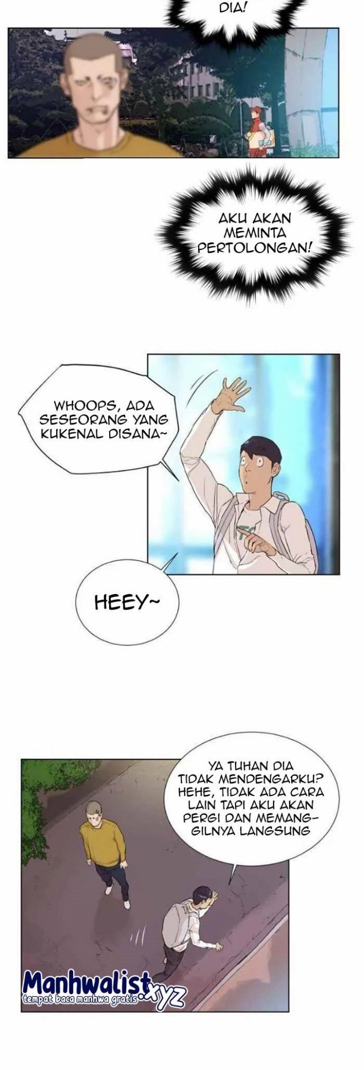 Find The Waves Chapter 11 - halaman 40