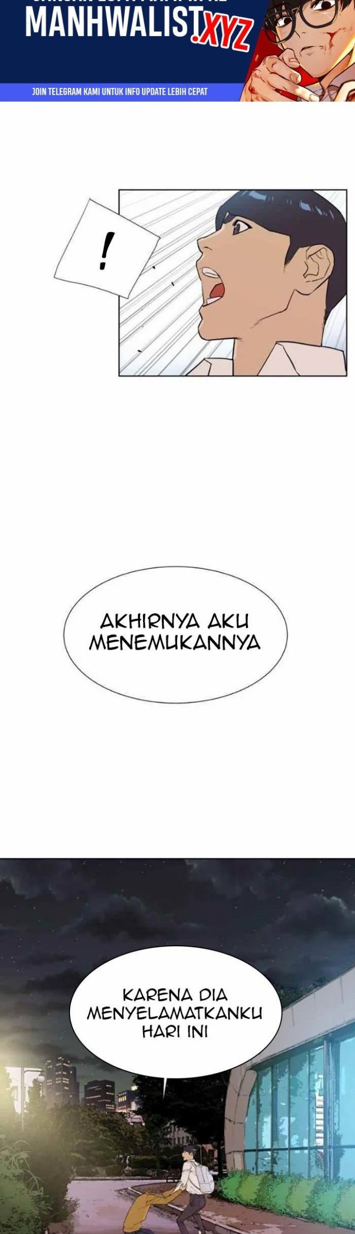 Find The Waves Chapter 11 - halaman 42