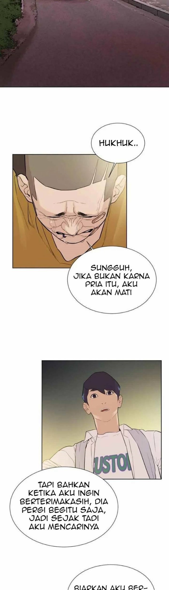 Find The Waves Chapter 11 - halaman 44