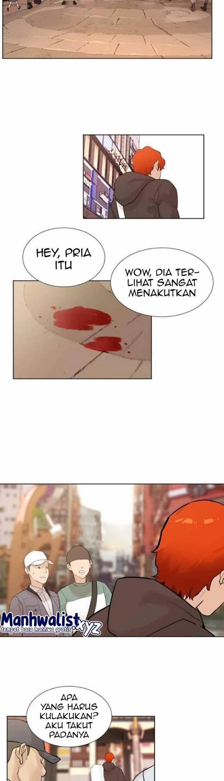 Find The Waves Chapter 11 - halaman 7