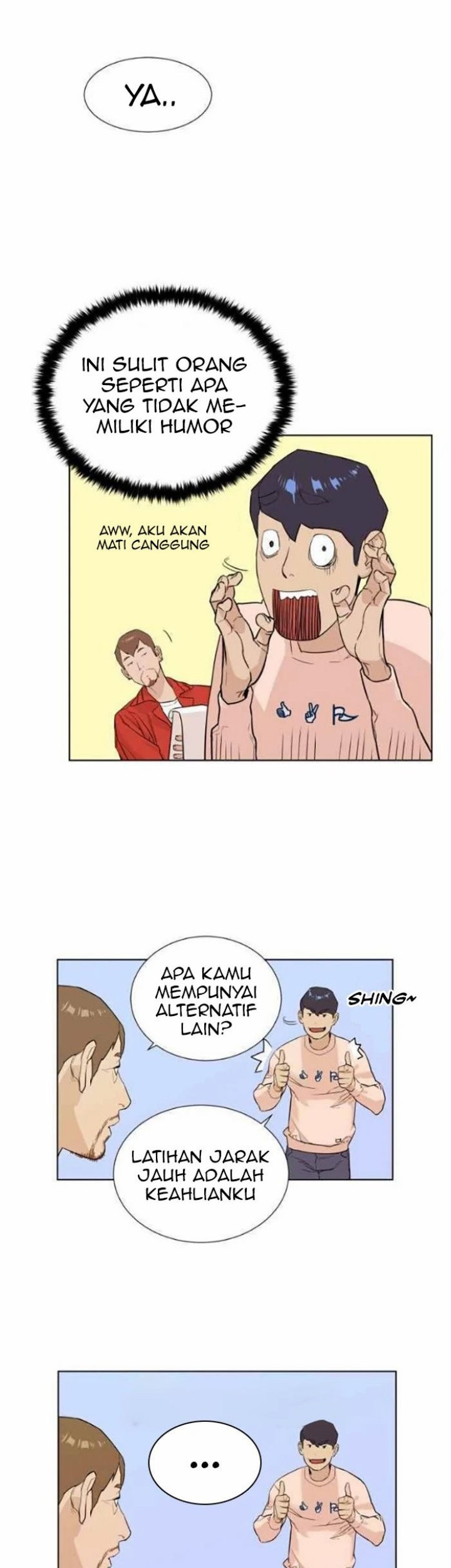 Find The Waves Chapter 12 - halaman 1
