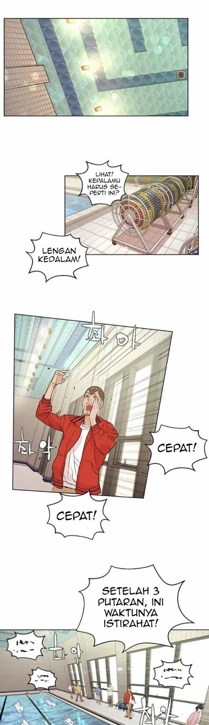 Find The Waves Chapter 12 - halaman 18