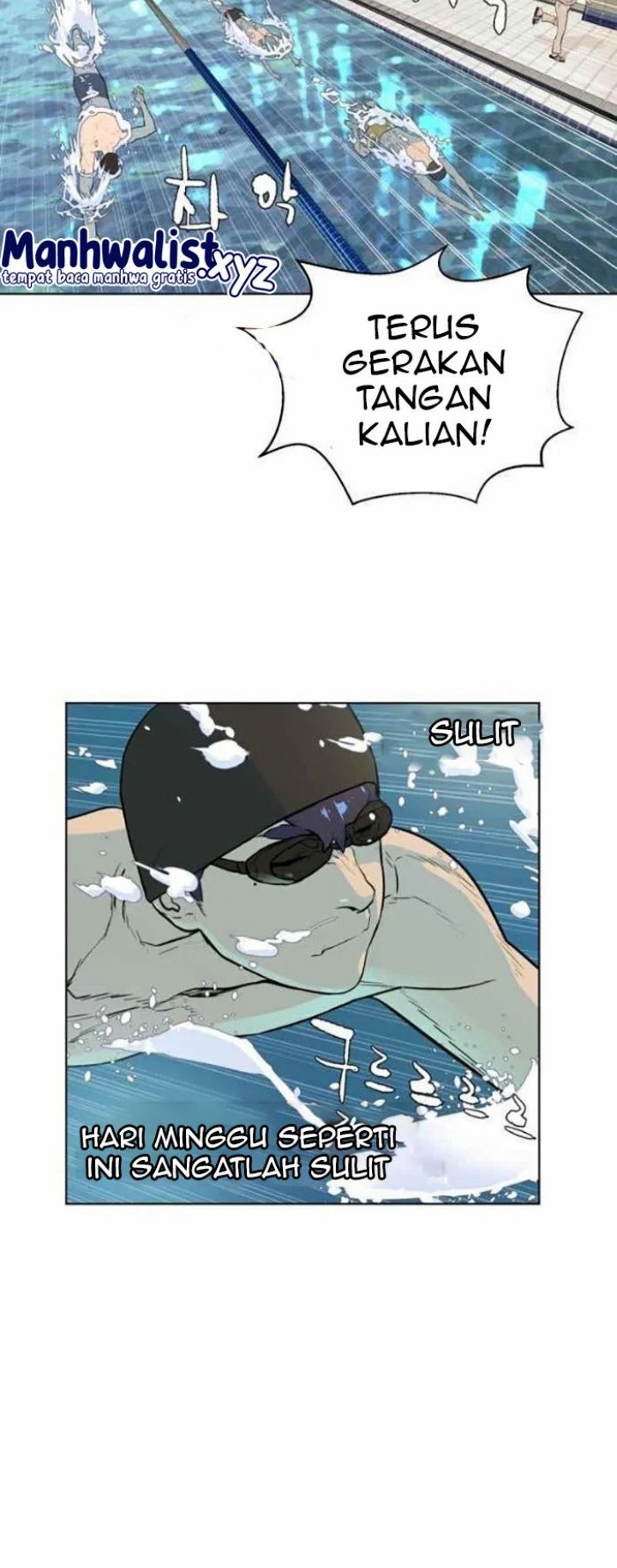 Find The Waves Chapter 12 - halaman 19