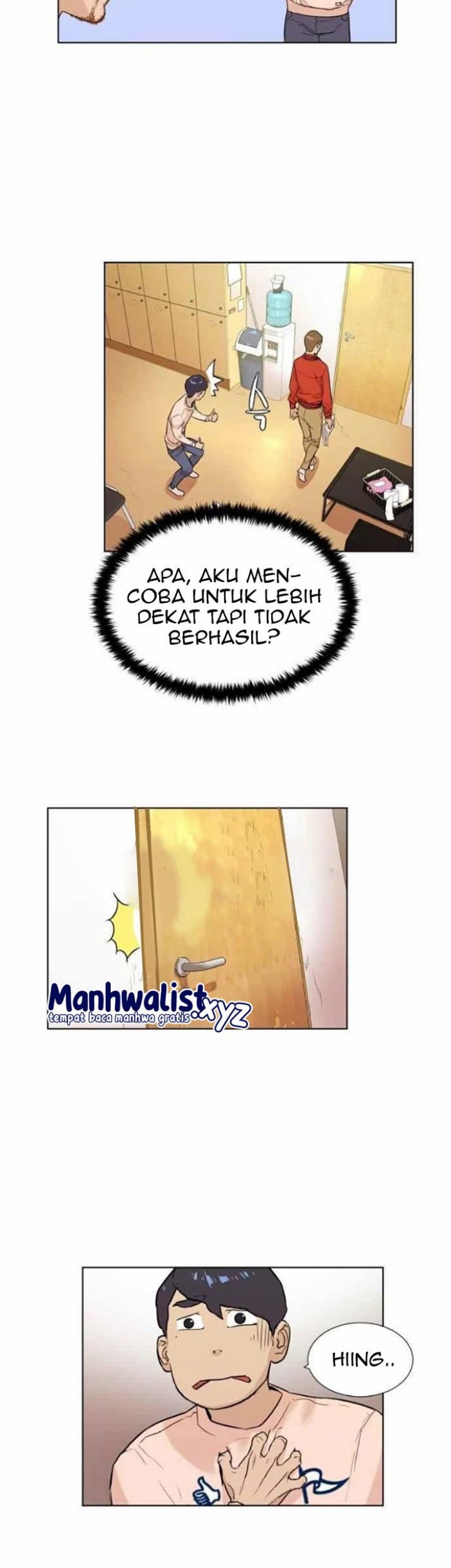 Find The Waves Chapter 12 - halaman 2
