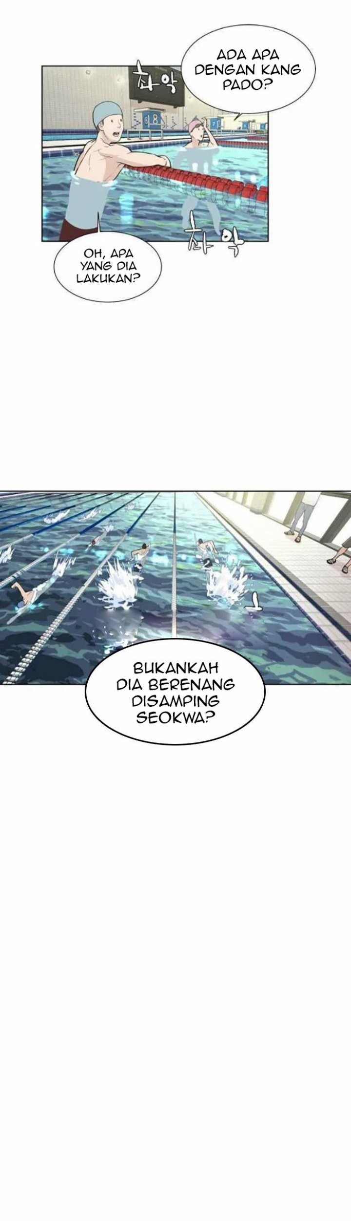 Find The Waves Chapter 12 - halaman 23