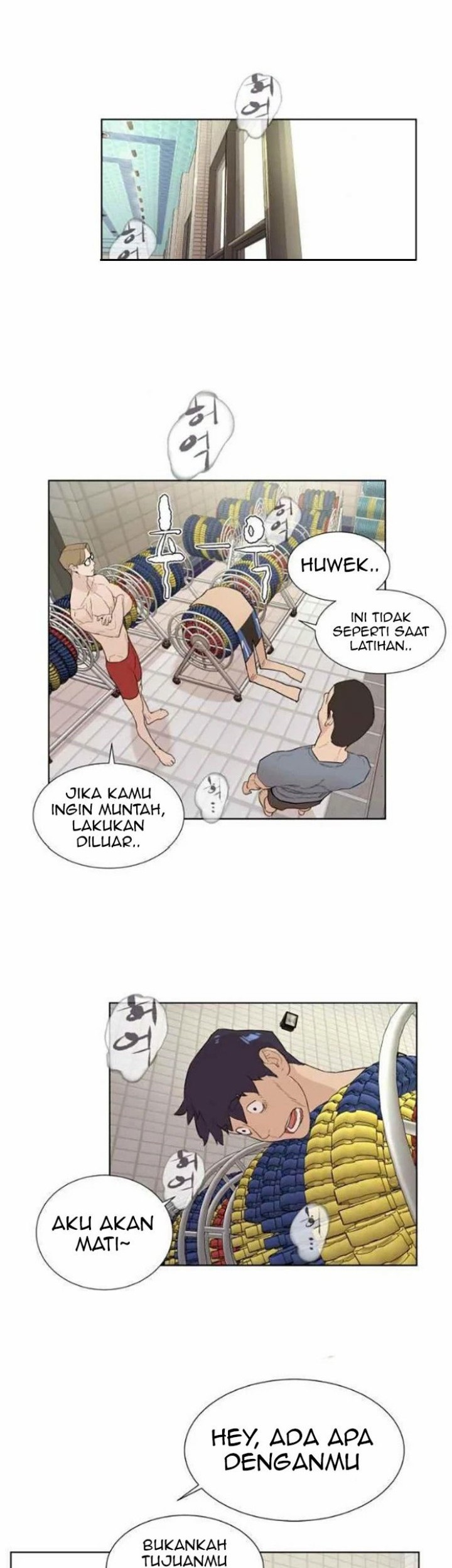 Find The Waves Chapter 12 - halaman 24