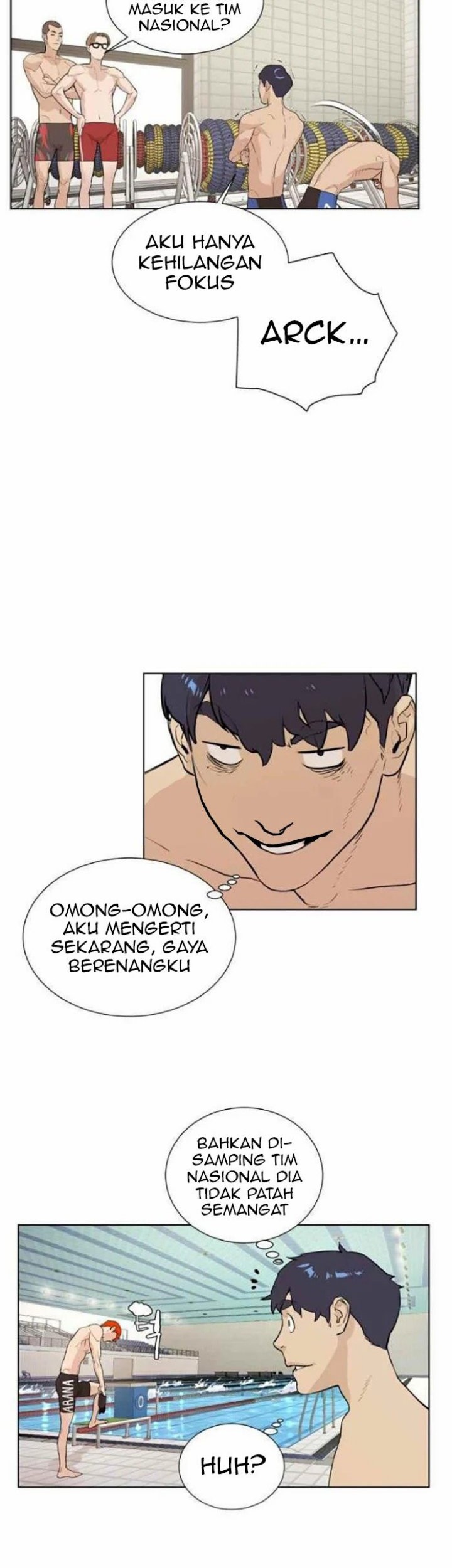 Find The Waves Chapter 12 - halaman 25