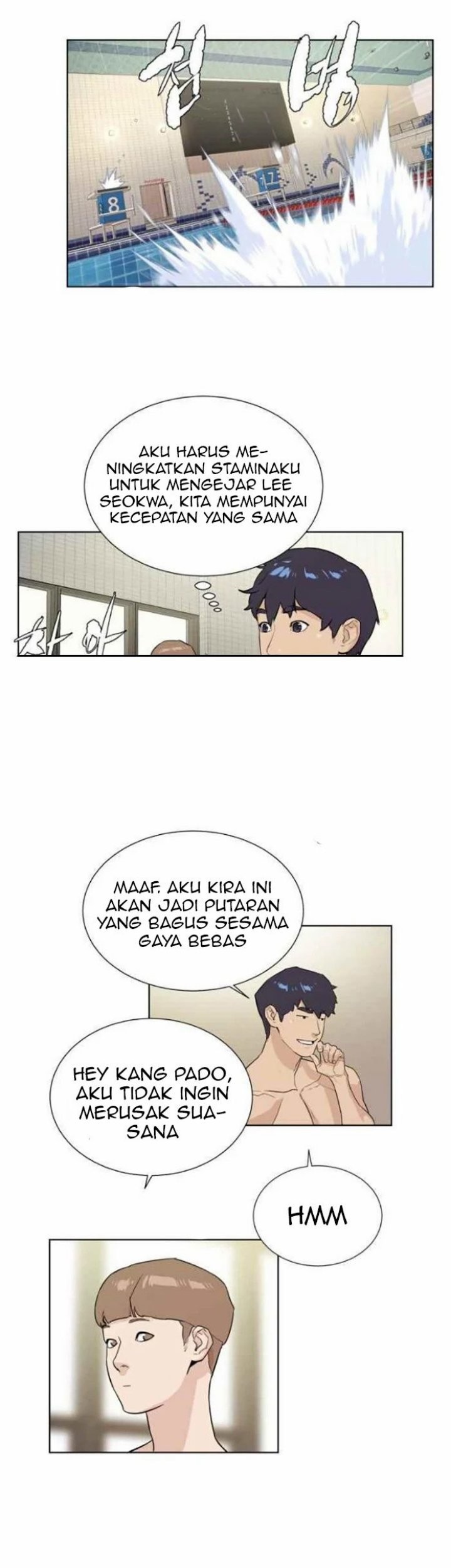 Find The Waves Chapter 12 - halaman 27