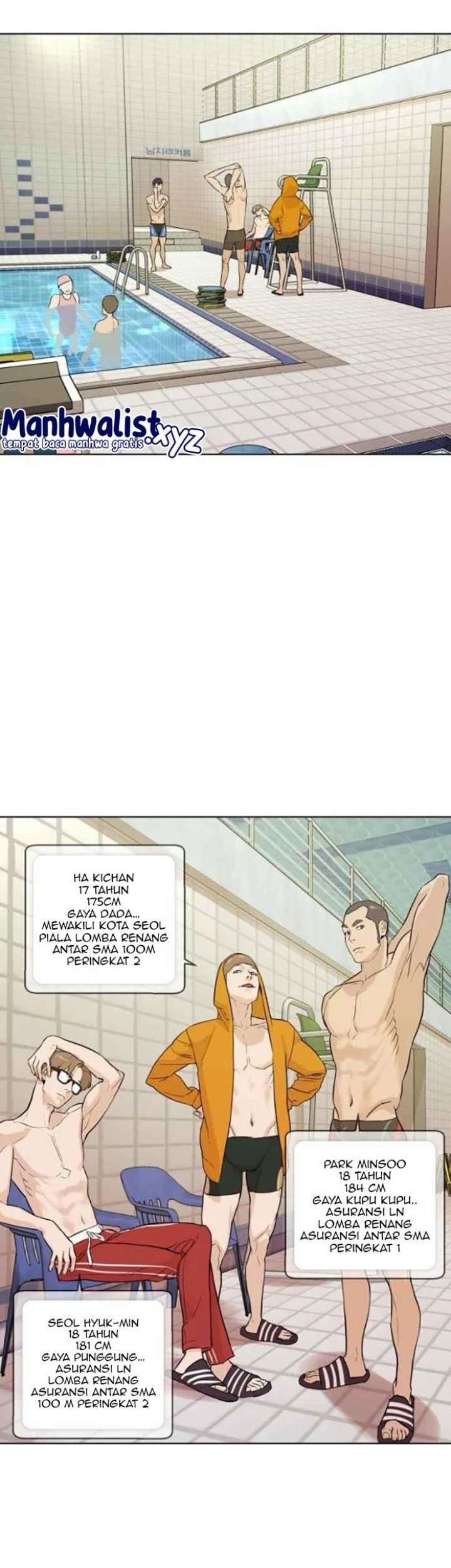 Find The Waves Chapter 12 - halaman 5