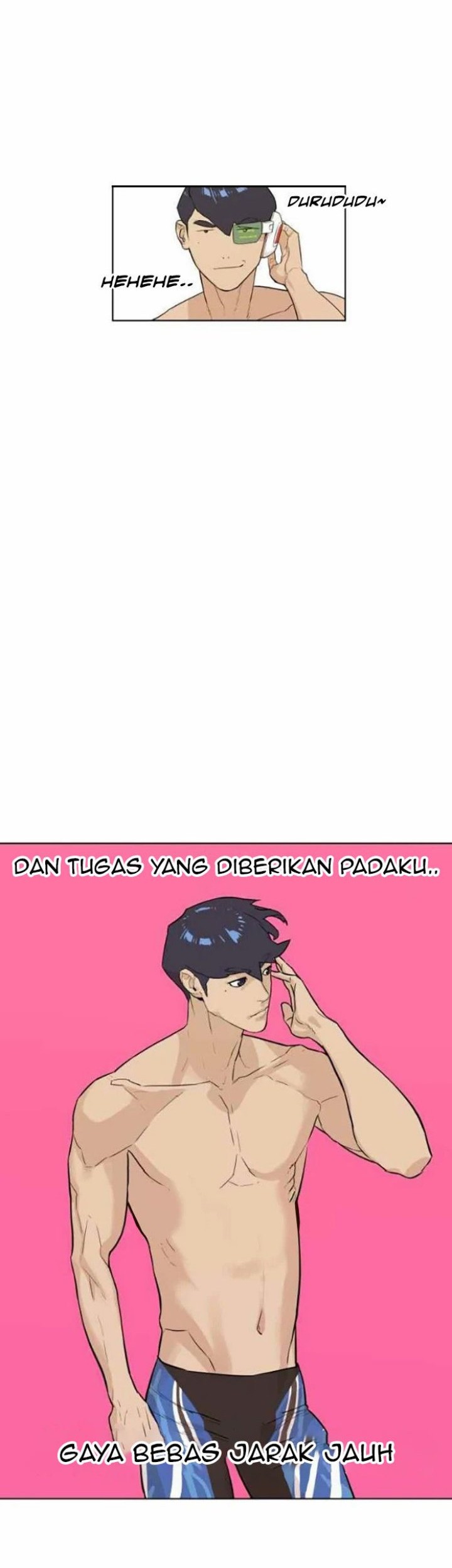 Find The Waves Chapter 12 - halaman 6