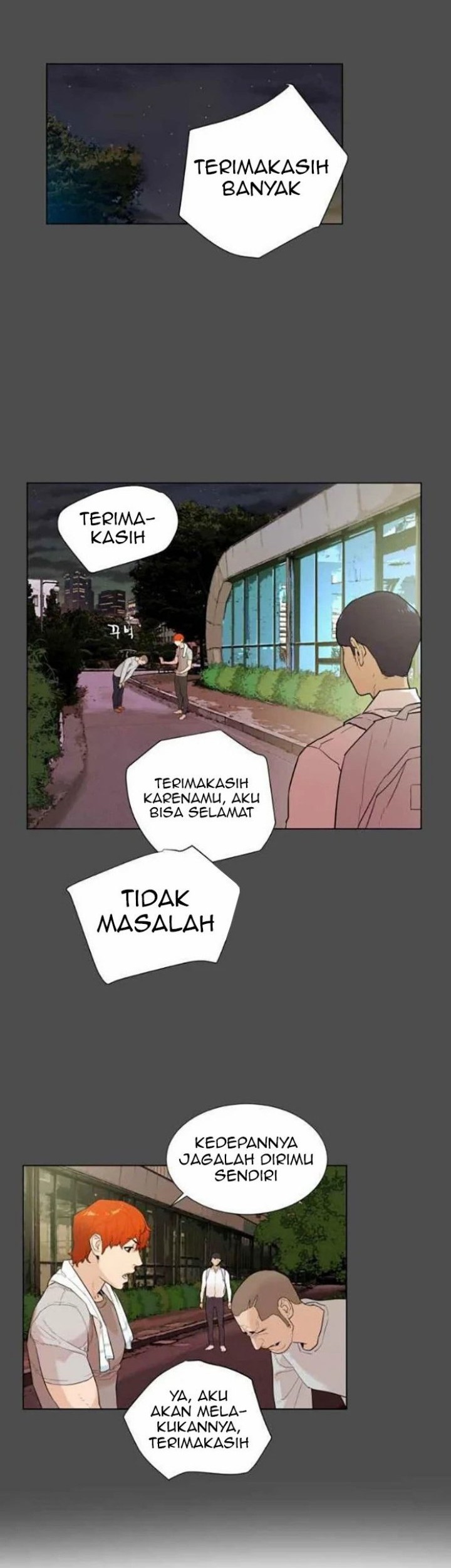 Find The Waves Chapter 13 - halaman 14