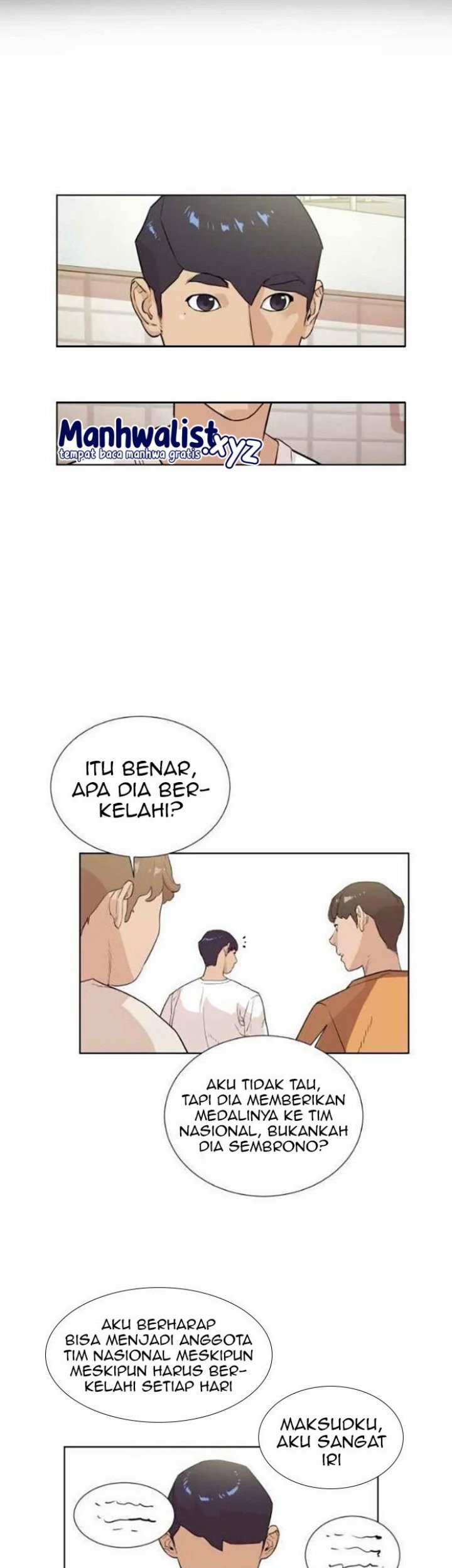 Find The Waves Chapter 13 - halaman 15