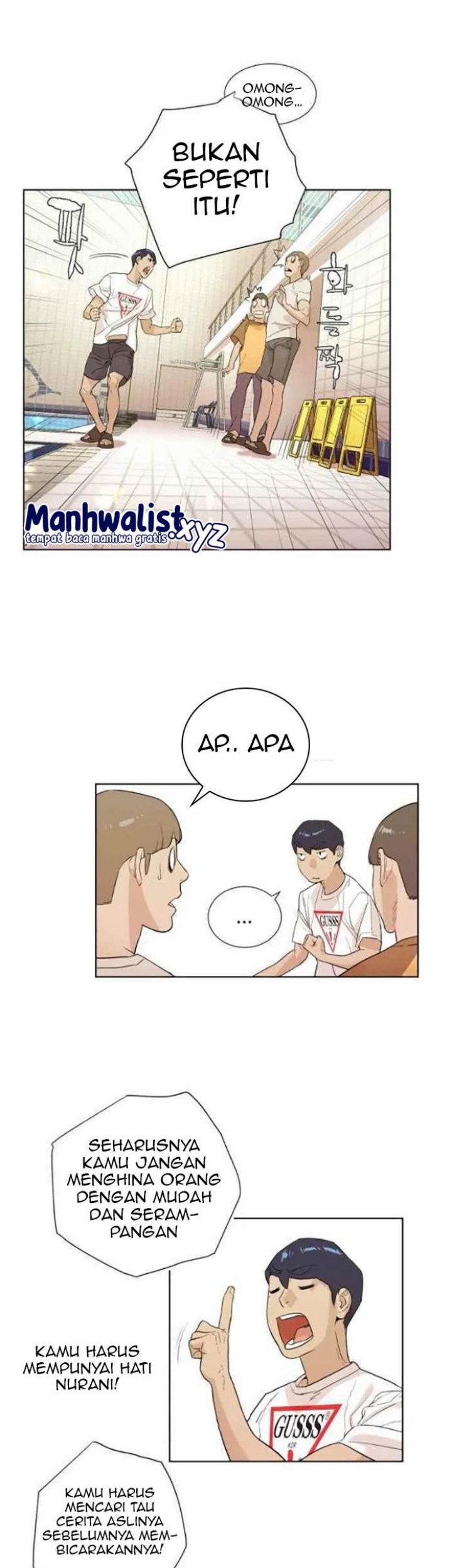 Find The Waves Chapter 13 - halaman 17