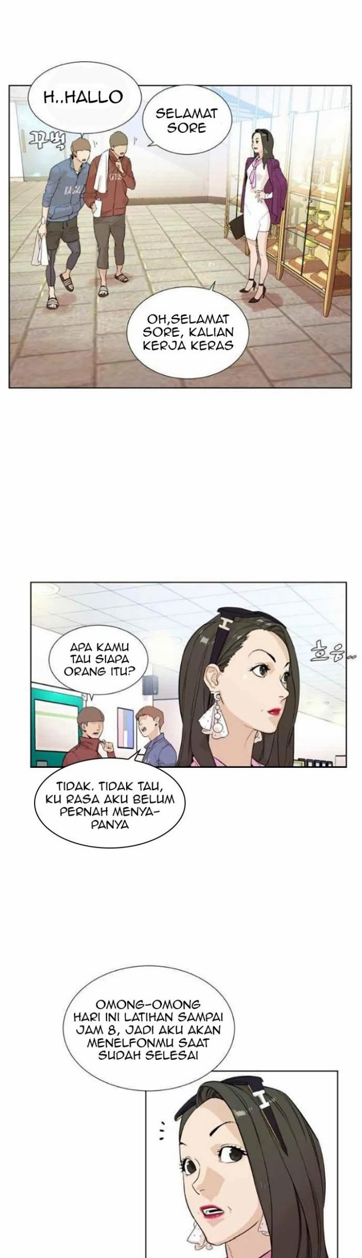 Find The Waves Chapter 13 - halaman 2