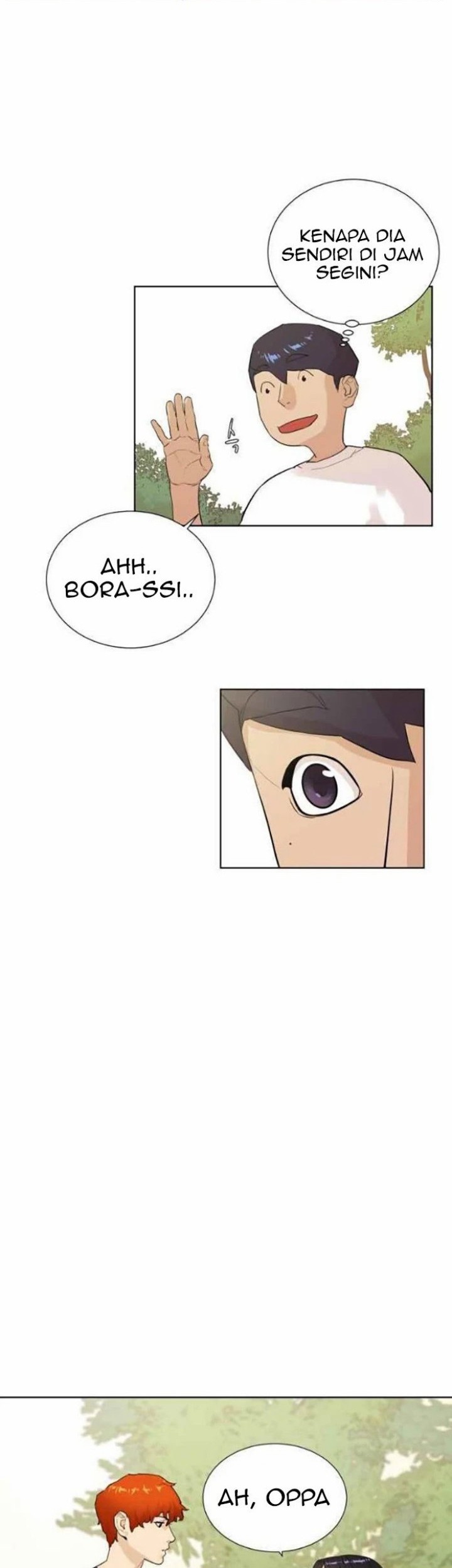 Find The Waves Chapter 13 - halaman 21