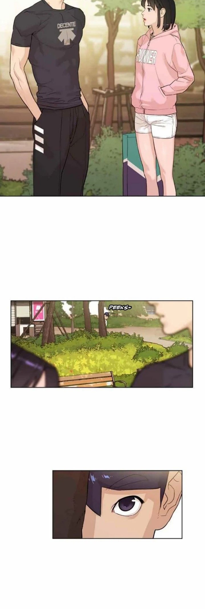 Find The Waves Chapter 13 - halaman 22