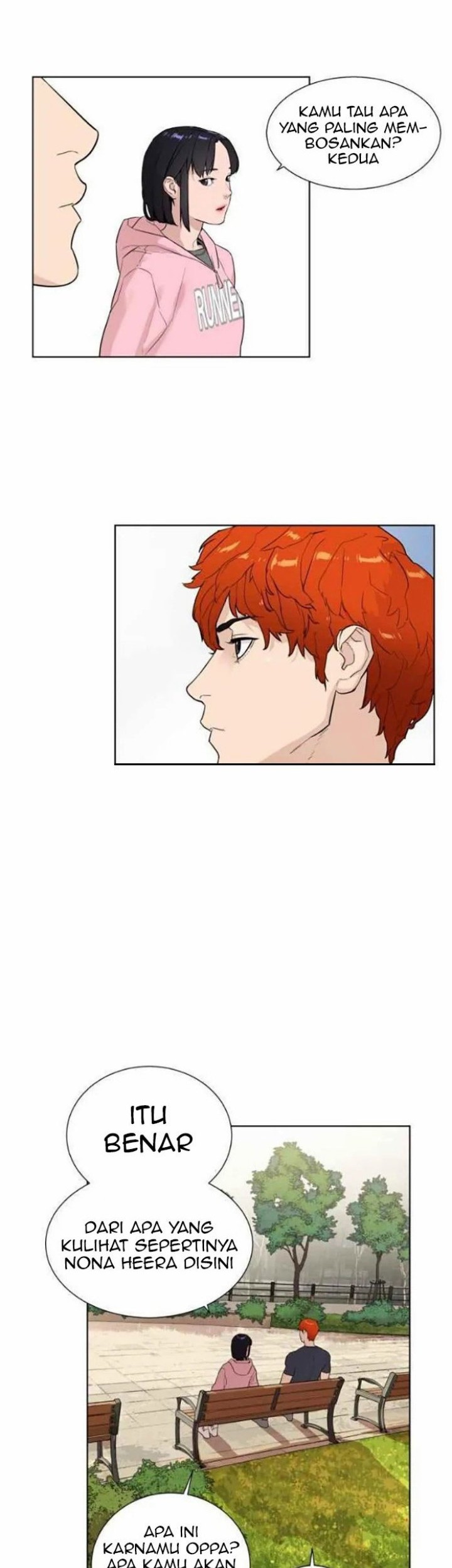 Find The Waves Chapter 13 - halaman 24