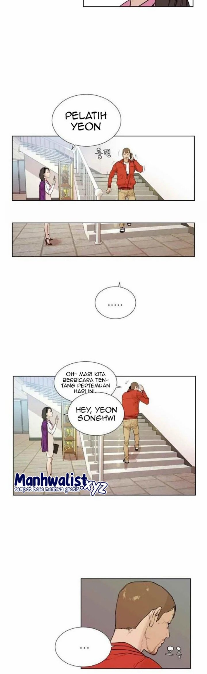Find The Waves Chapter 13 - halaman 3