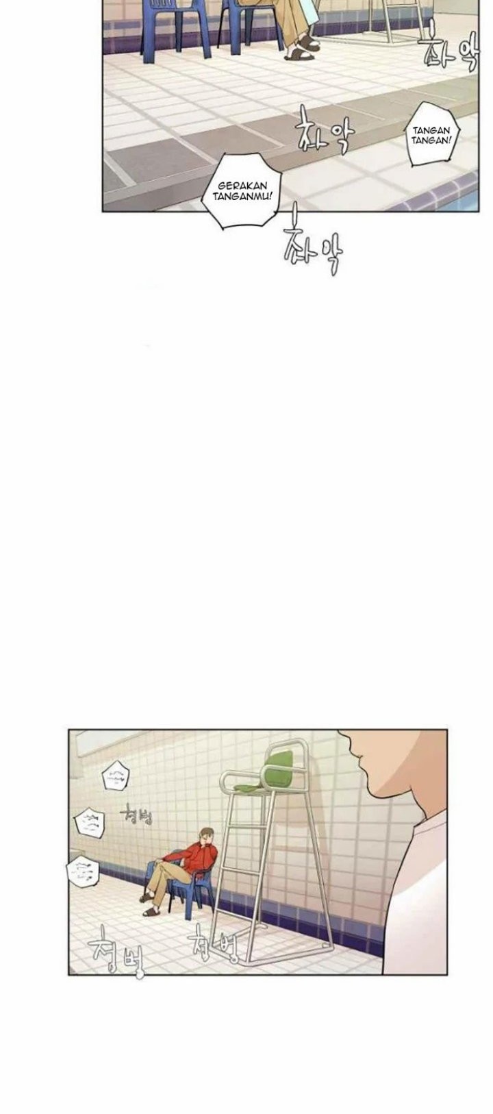 Find The Waves Chapter 13 - halaman 32