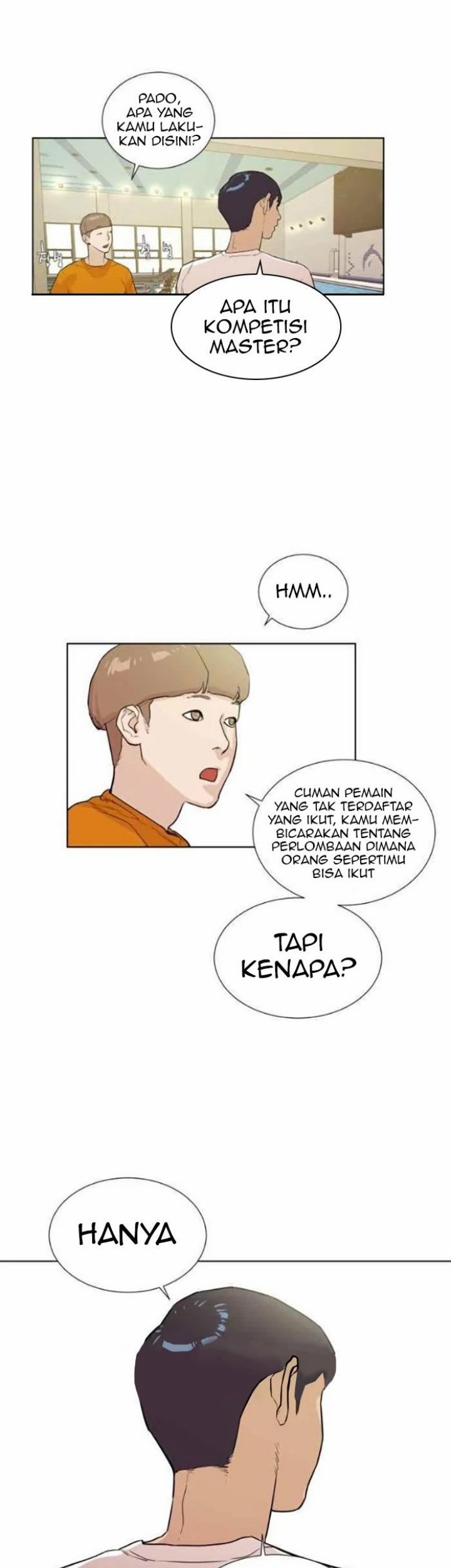 Find The Waves Chapter 13 - halaman 33