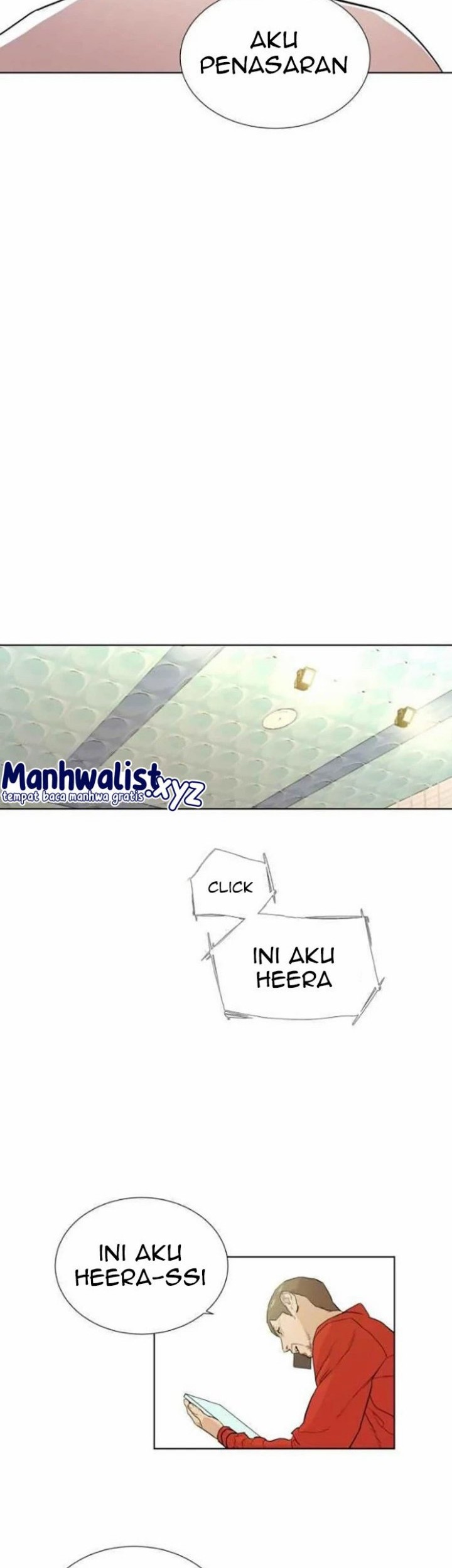 Find The Waves Chapter 13 - halaman 34