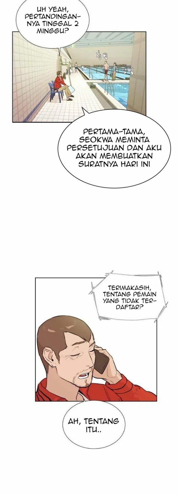 Find The Waves Chapter 13 - halaman 35