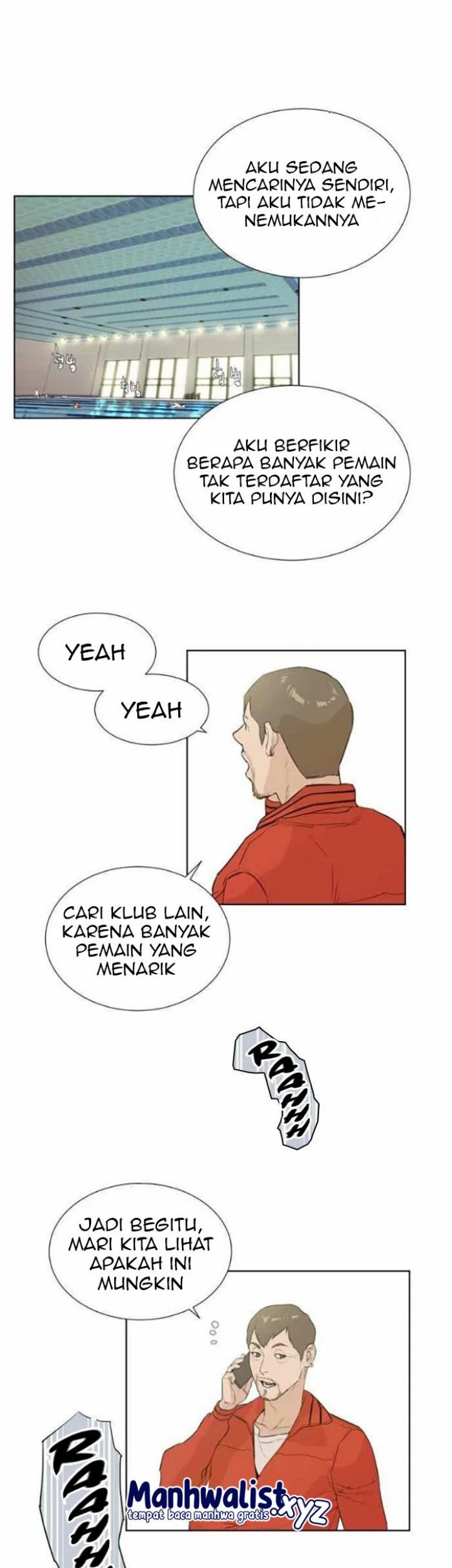 Find The Waves Chapter 13 - halaman 36