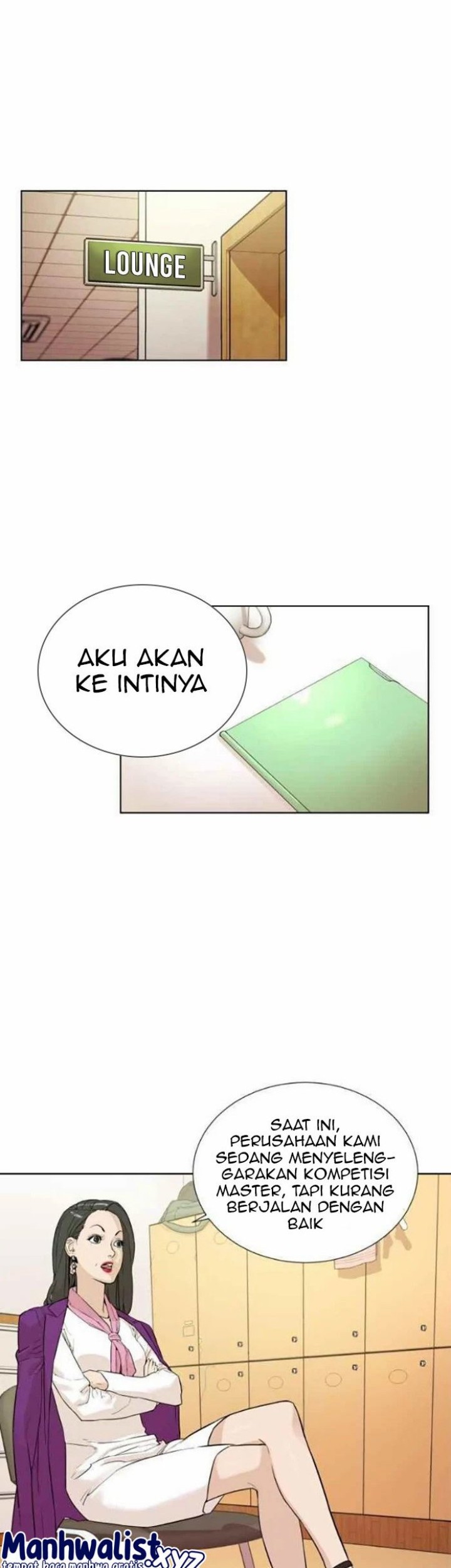Find The Waves Chapter 13 - halaman 5