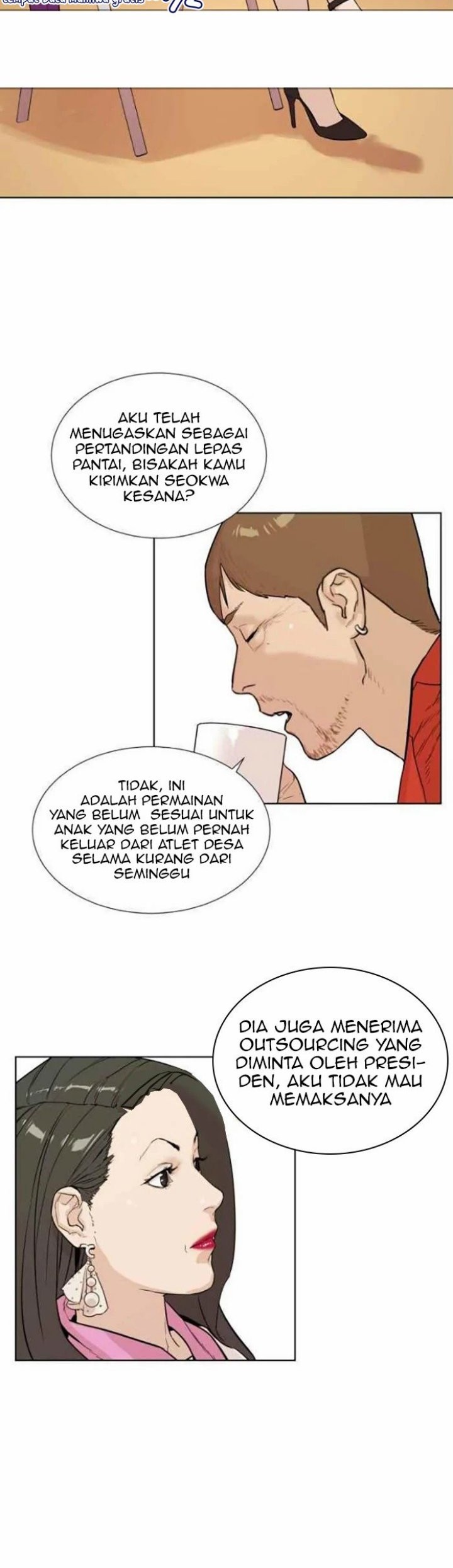 Find The Waves Chapter 13 - halaman 6