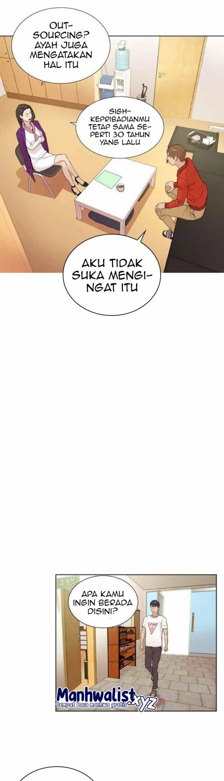 Find The Waves Chapter 13 - halaman 7