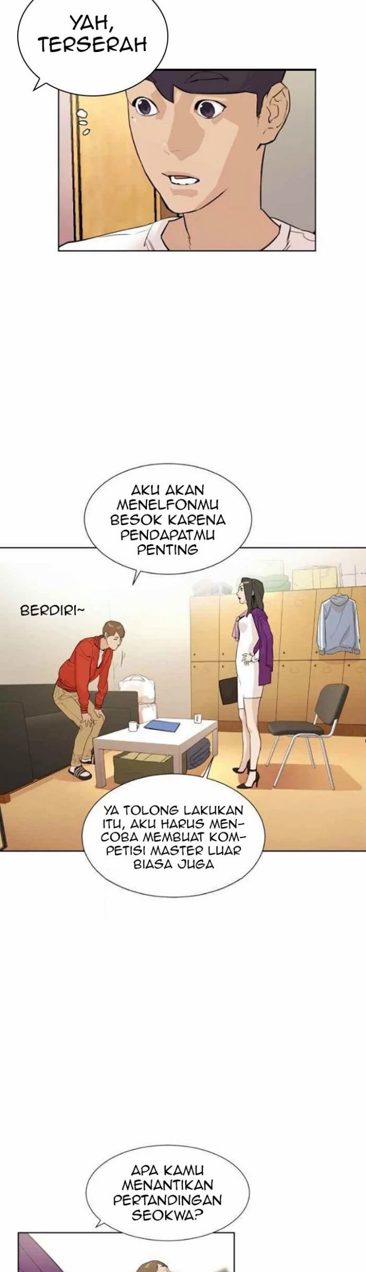 Find The Waves Chapter 13 - halaman 8