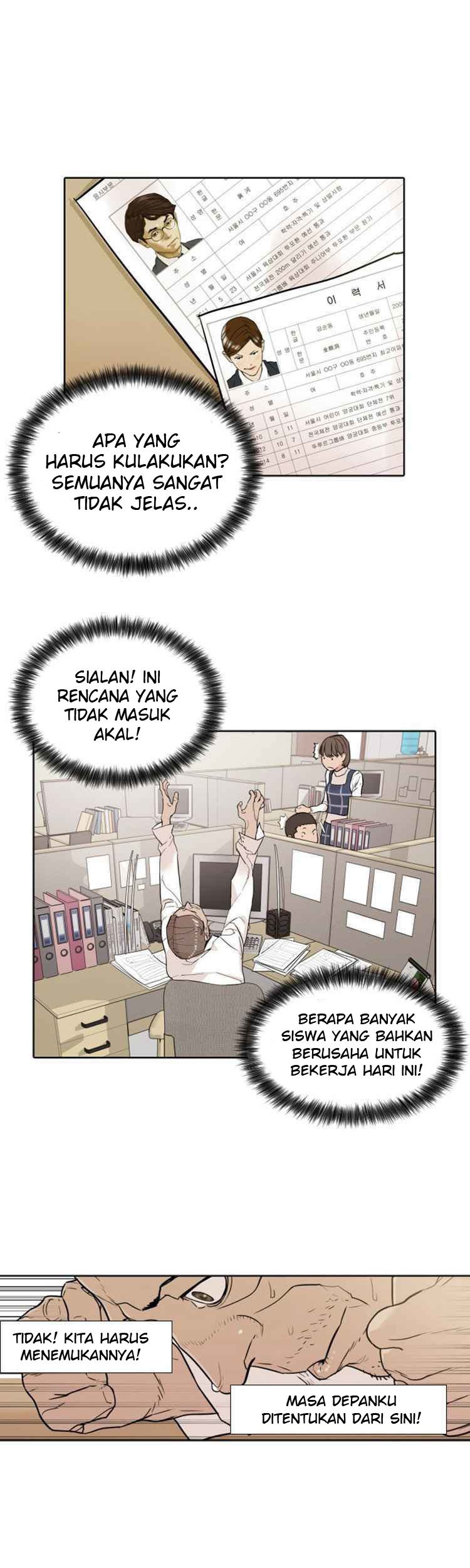 Find The Waves Chapter 2 - halaman 13