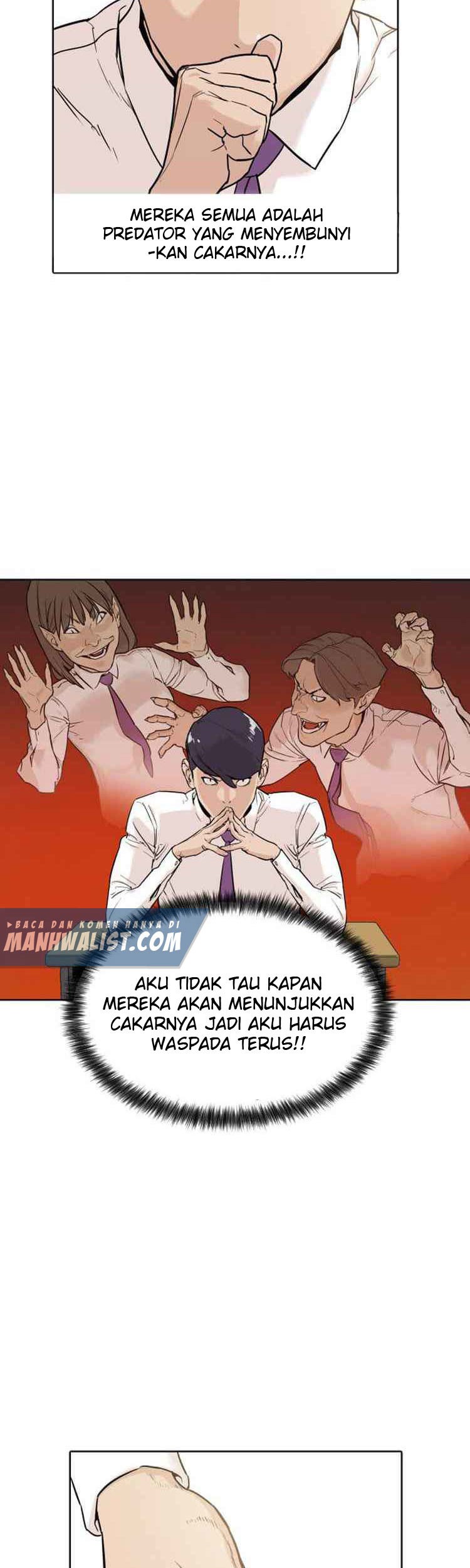 Find The Waves Chapter 2 - halaman 17