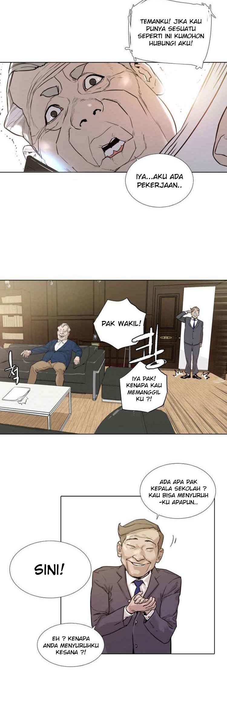 Find The Waves Chapter 2 - halaman 2