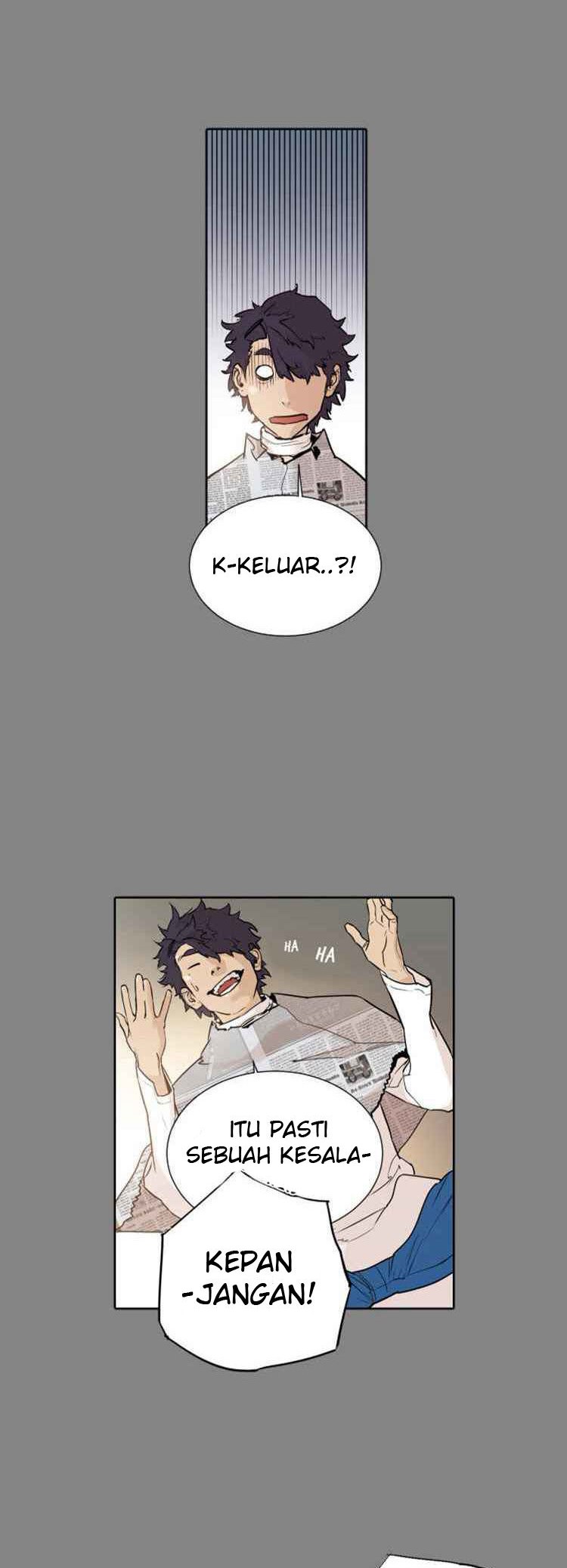Find The Waves Chapter 2 - halaman 22