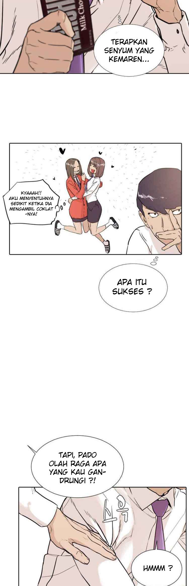 Find The Waves Chapter 2 - halaman 26