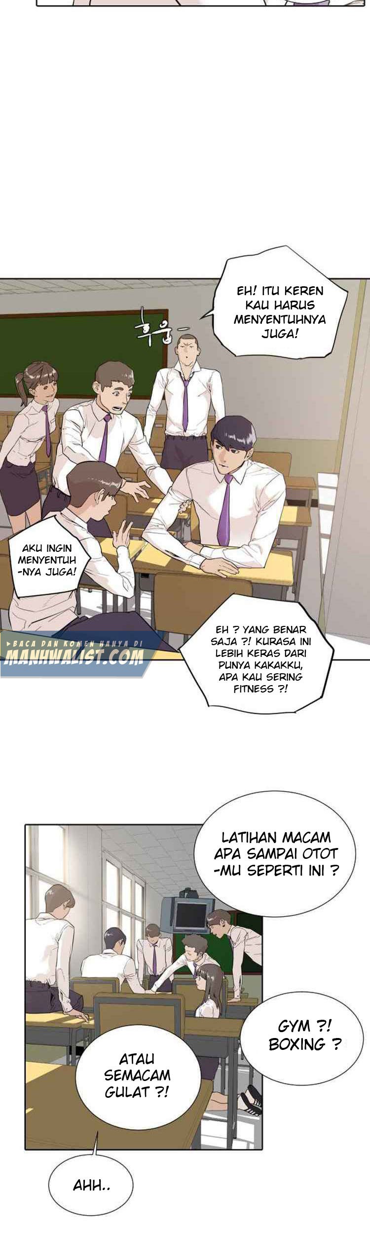 Find The Waves Chapter 2 - halaman 27