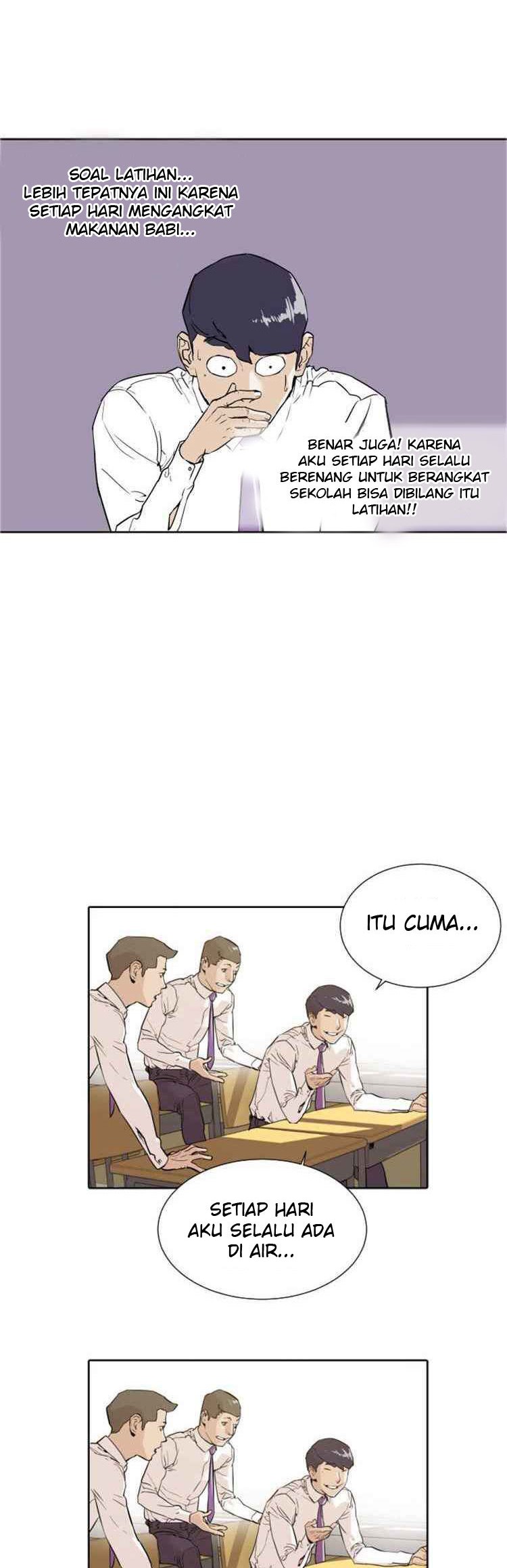 Find The Waves Chapter 2 - halaman 28