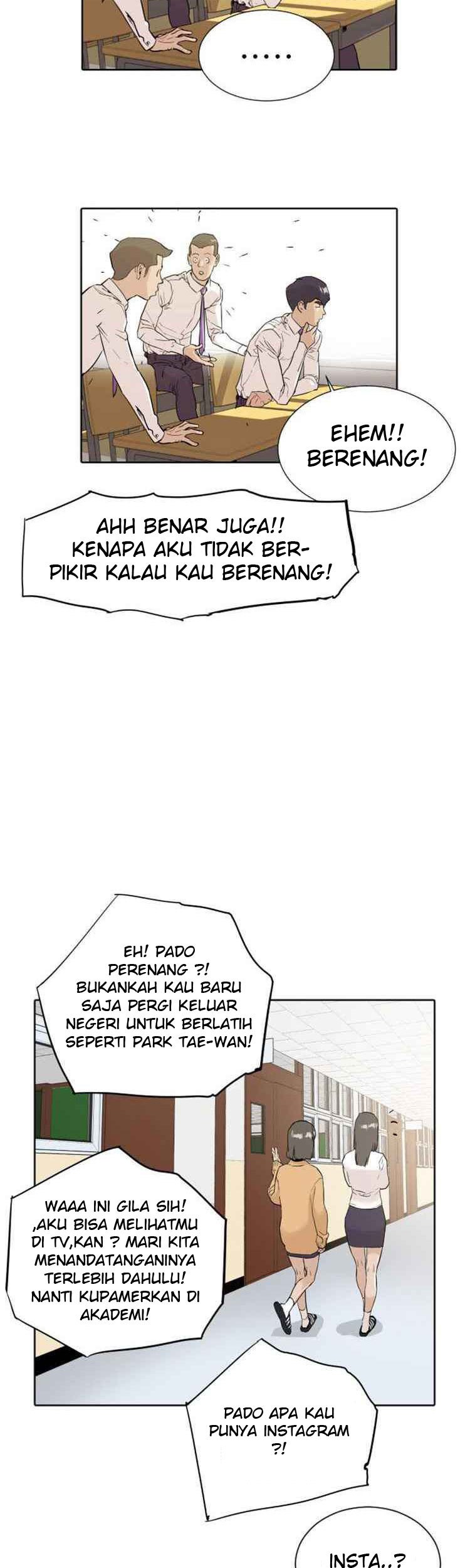 Find The Waves Chapter 2 - halaman 29
