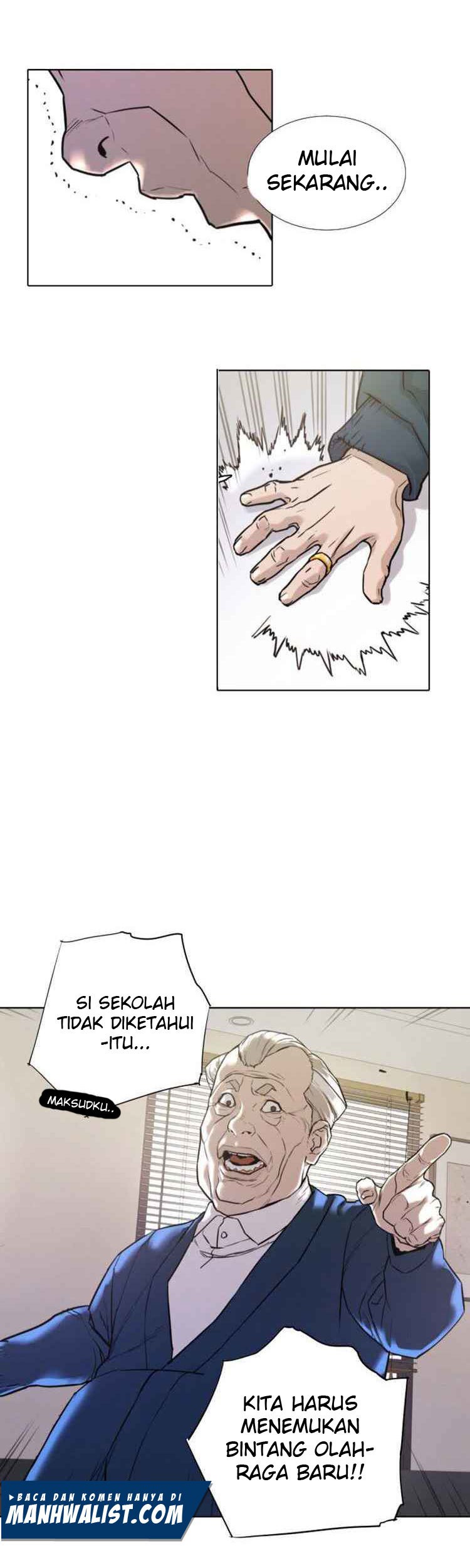 Find The Waves Chapter 2 - halaman 3