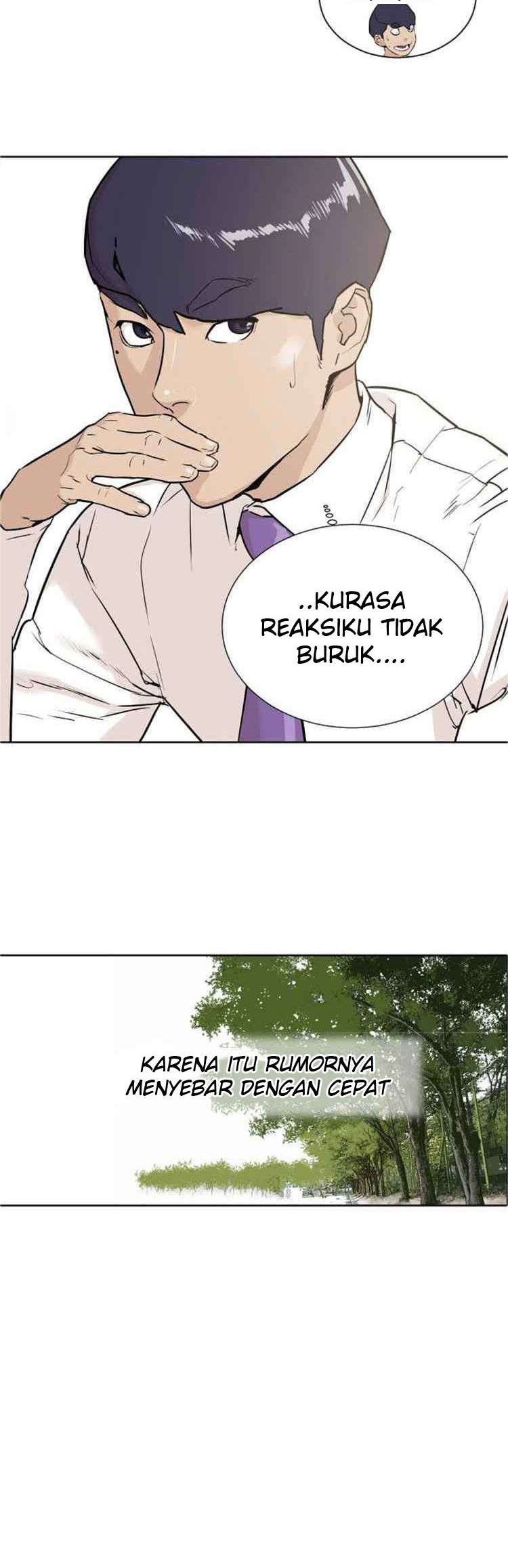 Find The Waves Chapter 2 - halaman 30