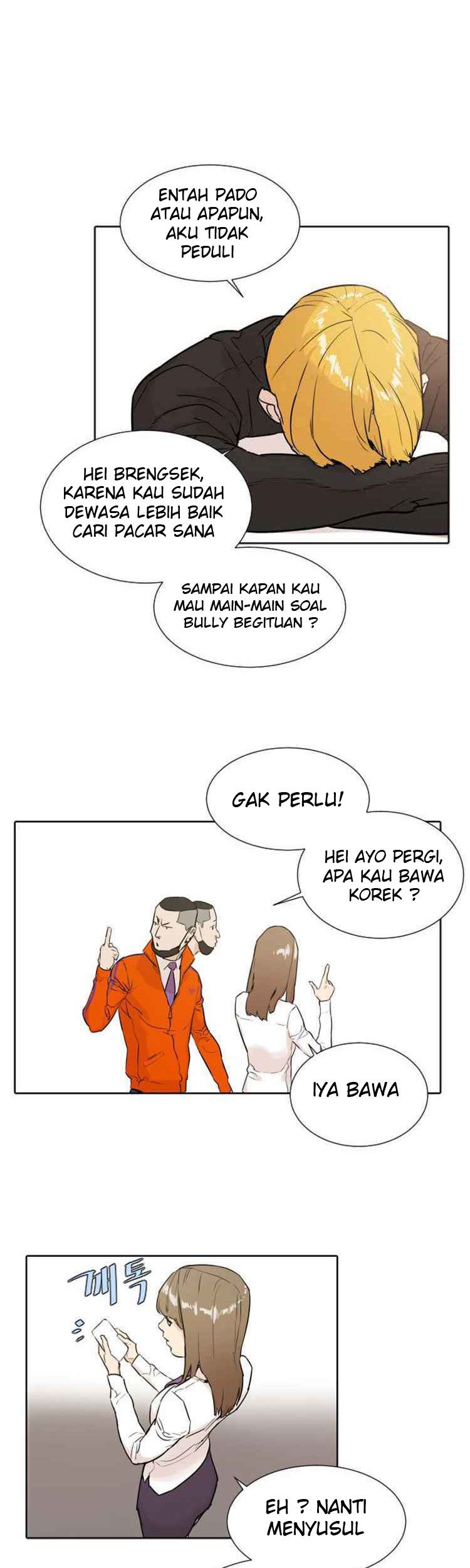 Find The Waves Chapter 2 - halaman 33