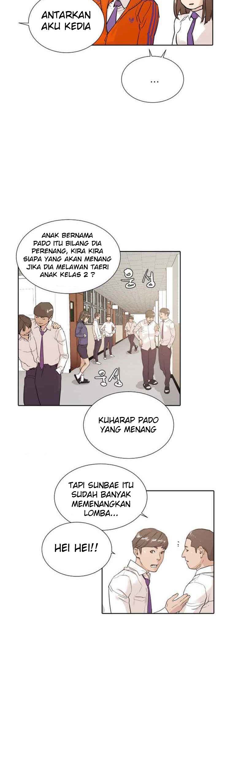 Find The Waves Chapter 2 - halaman 35