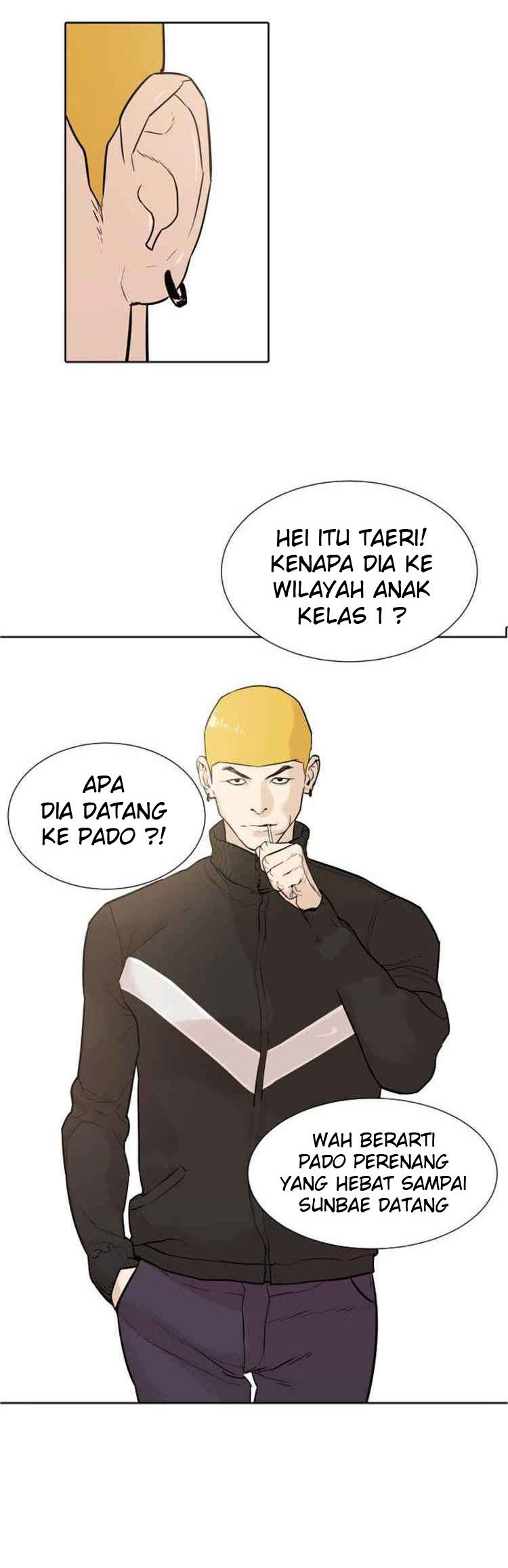 Find The Waves Chapter 2 - halaman 36