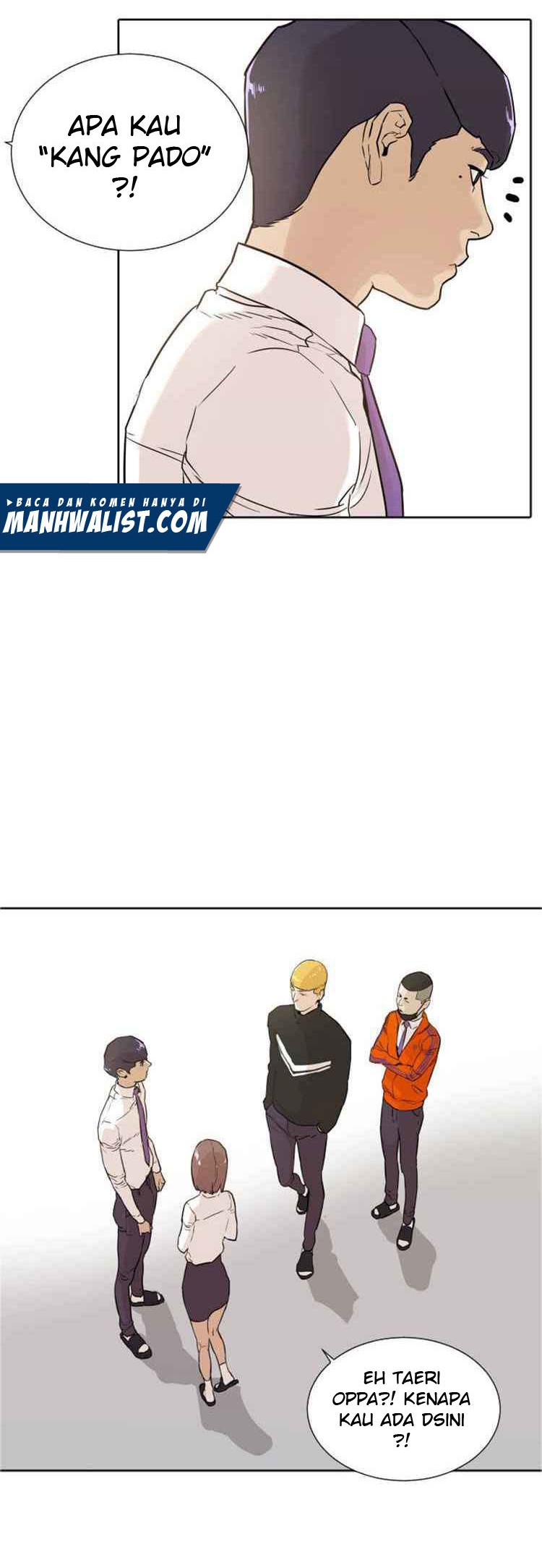 Find The Waves Chapter 2 - halaman 38