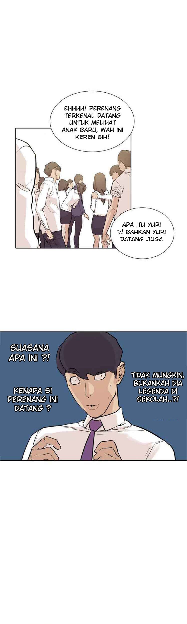 Find The Waves Chapter 2 - halaman 39