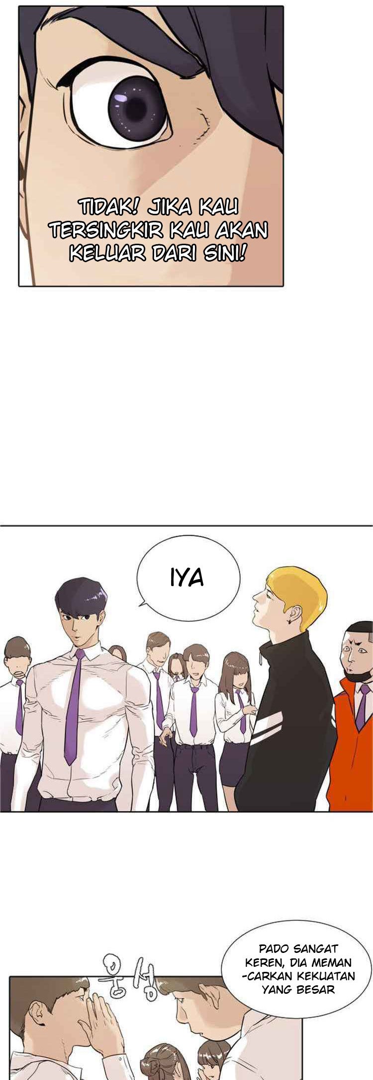 Find The Waves Chapter 2 - halaman 40